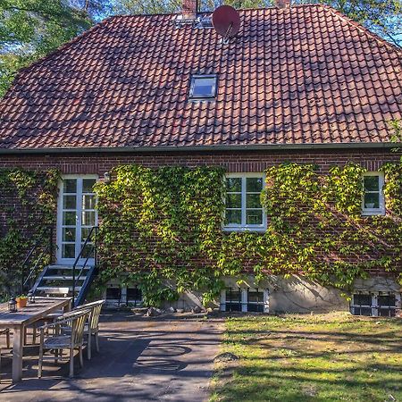 Forsthaus - Gut Thansen Soderstorf Dış mekan fotoğraf