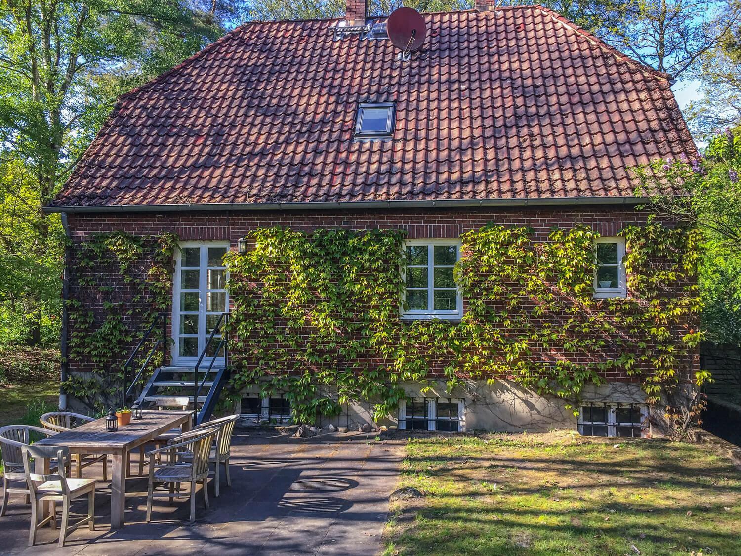 Forsthaus - Gut Thansen Soderstorf Dış mekan fotoğraf