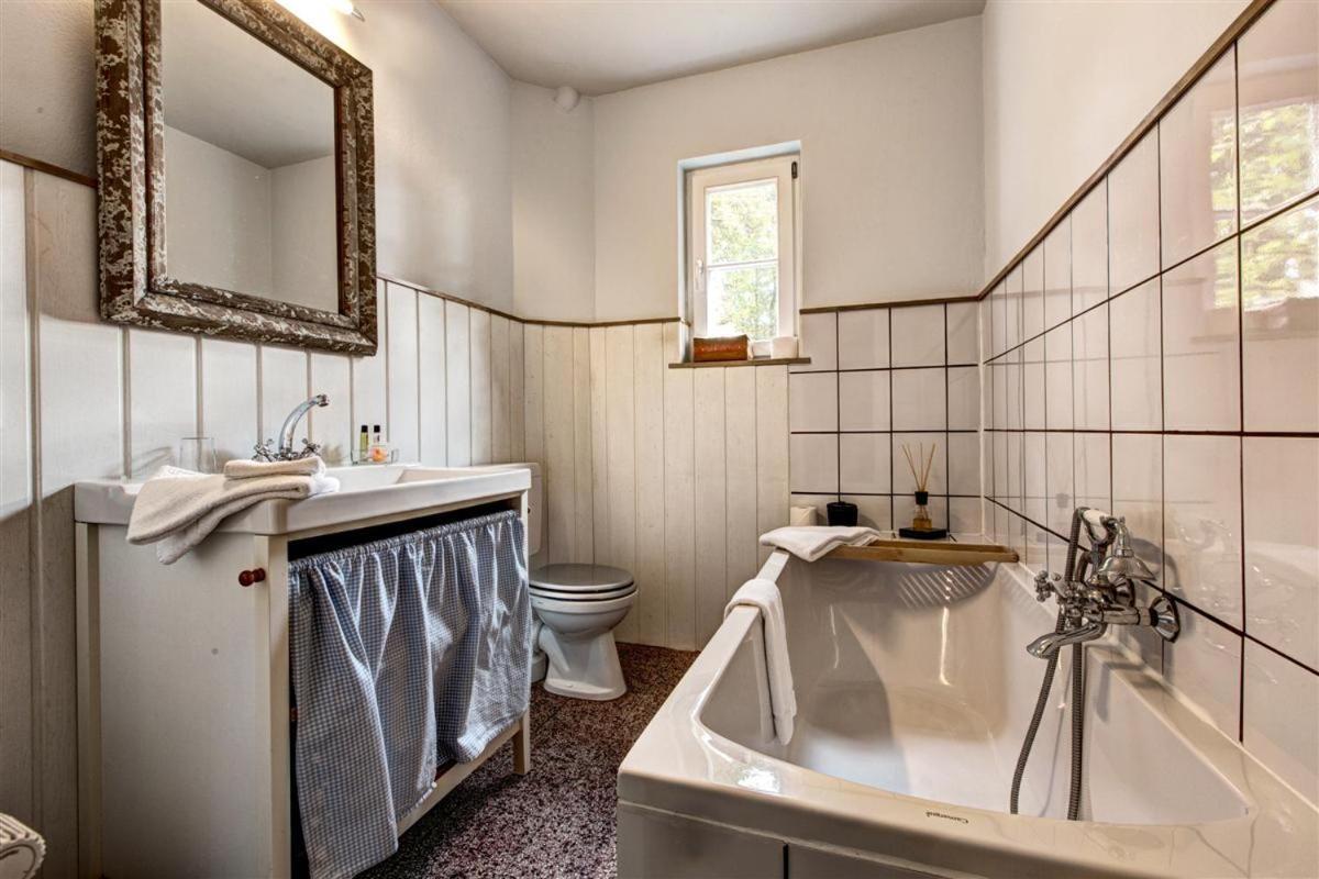 Forsthaus - Gut Thansen Soderstorf Dış mekan fotoğraf