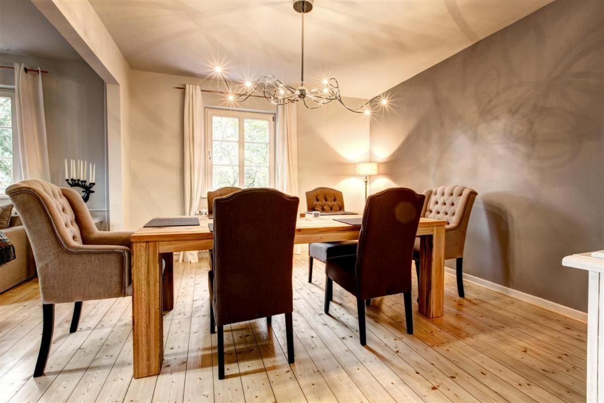 Forsthaus - Gut Thansen Soderstorf Dış mekan fotoğraf